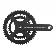 PEDALIER ROUTE CAMPA 11-10V. CENTAUR ULTRA TORQUE NOIR 170mm 50-34