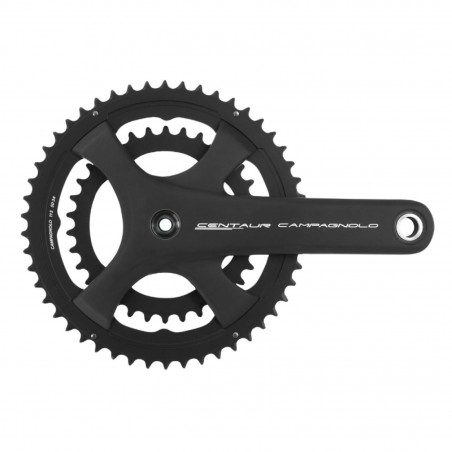 PEDALIER ROUTE CAMPA 11-10V. CENTAUR ULTRA TORQUE NOIR 170mm 50-34