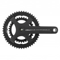 PEDALIER ROUTE CAMPA 11-10V. CENTAUR ULTRA TORQUE NOIR 175mm 50-34