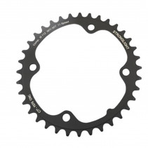 PLATEAU ROUTE DIAM 112 INTER 36DTS NOIR CT2 (COMP.CAMPA 4 BRANCHES) STRONG 11V.
