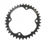 PLATEAU ROUTE DIAM 112 INTER 36DTS NOIR CT2 (COMP.CAMPA 4 BRANCHES) STRONG 11V.