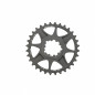 PLATEAU VTT MONO DIRECT MOUNT 6MM EXTER 32DTS NOIR STRONG (COMP. SRAM EAGLE 12 XX1/XO1) 12