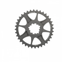 PLATEAU VTT MONO DIRECT MOUNT 6MM EXTER 36DTS NOIR STRONG (COMP. SRAM EAGLE 12 XX1/XO1) 12
