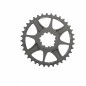 PLATEAU VTT MONO DIRECT MOUNT 6MM EXTER 36DTS NOIR STRONG (COMP. SRAM EAGLE 12 XX1/XO1) 12