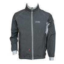 VESTE ADULTE P2R HIVER VENTO NOIR  XL