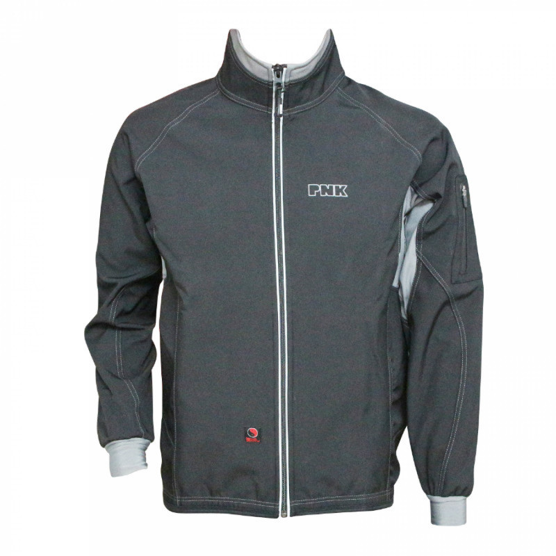 VESTE ADULTE P2R HIVER VENTO NOIR  XL