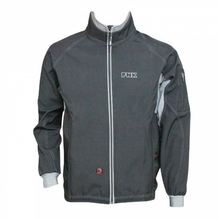 VESTE ADULTE P2R HIVER VENTO NOIR  XL