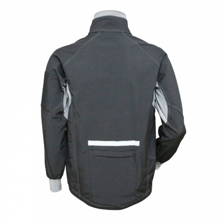 VESTE ADULTE P2R HIVER VENTO NOIR  XL