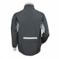 VESTE ADULTE P2R HIVER VENTO NOIR  XL