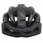 CASQUE VELO ADULTE GIST ROUTE VOLO NOIR MAT-NOIR BRILLANT FULL IN-MOLD TAILLE 52-56 REGLAGE MOLETTE 210GRS