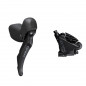 FREIN DISQUE AR HYDRO ROUTE/GRAVEL SHIMANO RX400 GRX 10V NOIR FLAT MOUNT (SANS DISQUE/ADAP