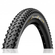 Pneu vtt 27.5x2.60 ts Continental cross king tubeless ready shieldwall noir (65-584)
