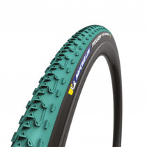 Pneu gravel 700x33  Michelin power jet tubeless ready vert ts (33-622)