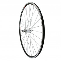 Roue route 700 elan arriere cfx noire moy alu rl 7-6v. 32t.