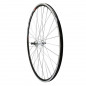 Roue route 700 elan arriere cfx noire moy alu rl 7-6v. 32t.