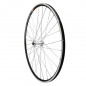 Roue route 700 elan avant cfx noire moy miche alu 32t.