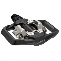 PEDALE VTT/TRAIL/ENDURO/DH AUTO SHIMANO SPD-ME700 NOIR  (PR)