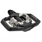 PEDALE VTT/TRAIL/ENDURO/DH AUTO SHIMANO SPD-ME700 NOIR  (PR)