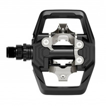 PEDALE VTT/TRAIL/ENDURO/DH AUTO SHIMANO SPD-ME700 NOIR  (PR)