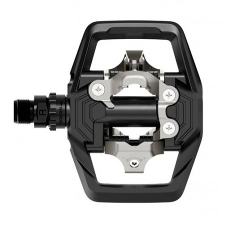 PEDALE VTT/TRAIL/ENDURO/DH AUTO SHIMANO SPD-ME700 NOIR  (PR)