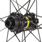 Roues route 700 mavic aksium disc centerlock axe 12x142 et 12x100 noir 11-10v. Shimano (avant   arriere) - serie limitee