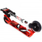 TROTTINETTE ACIER DISNEY SPIDER MAN REGLABLE AV.FREIN AU PIED