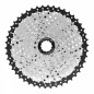 Cassette 11v. shine 11-46 pour Shimano-Sram vtt argent (vendu en boite)    (11-13-15-18-21-24-28-32-36-40-46)