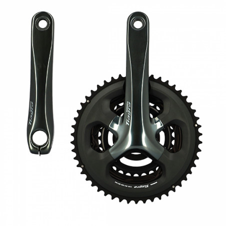 PEDALIER ROUTE TRIPLE 50-39-30D L172.5 SHIMANO TIAGRA 10V (4703)