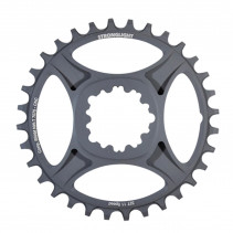 PLATEAU VTT MONO DIRECT MOUNT 6MM EXTER 32DTS NOIR STRONG COMP. SRAM  11V