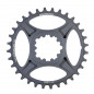 PLATEAU VTT MONO DIRECT MOUNT 6MM EXTER 32DTS NOIR STRONG COMP. SRAM  11V