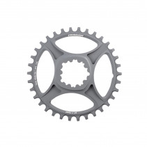 PLATEAU VTT MONO DIRECT MOUNT 6MM EXTER 34DTS NOIR STRONG COMP. SRAM  11V