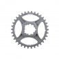 PLATEAU VTT MONO DIRECT MOUNT 6MM EXTER 34DTS NOIR STRONG COMP. SRAM  11V