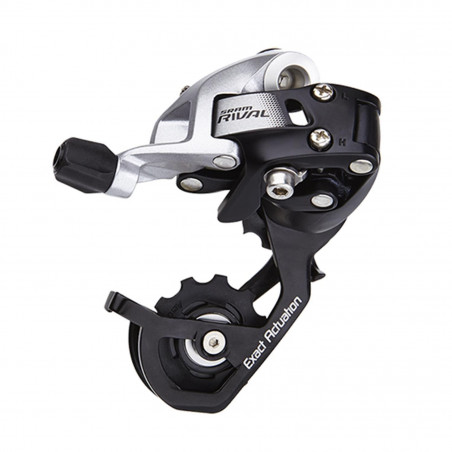 Derailleur route ar Sram rival 22 11v. double chape medium