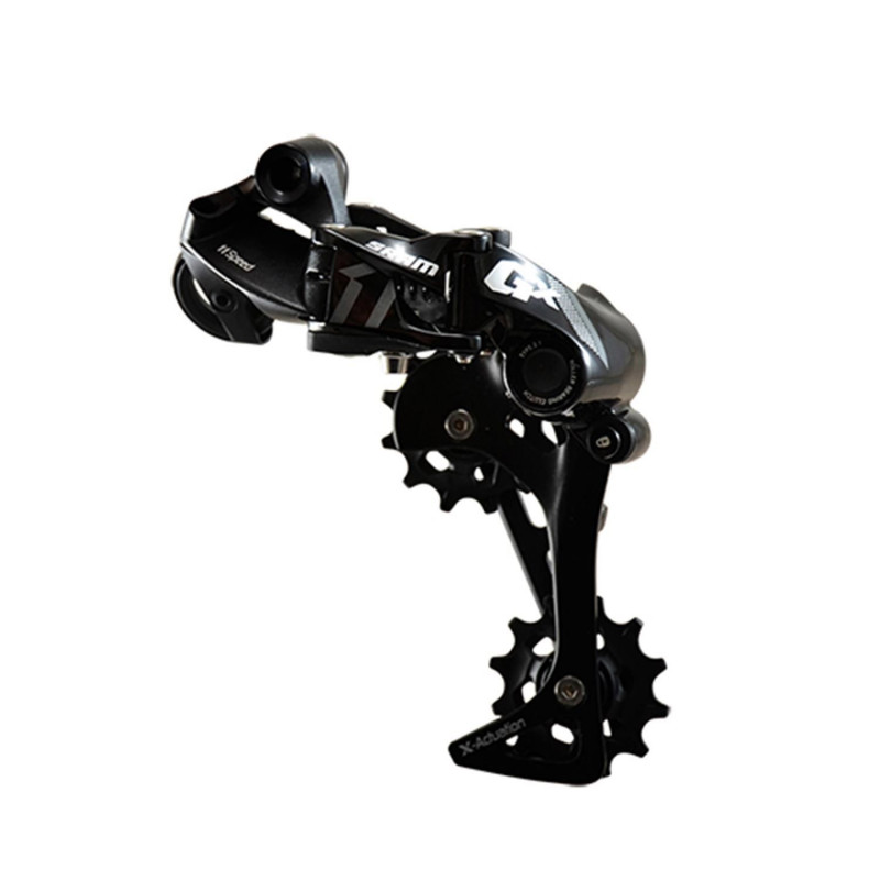 Derailleur vtt ar Sram gx 11v. noir grande chape (1x11)