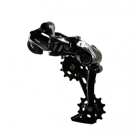 Derailleur vtt ar Sram gx 11v. noir grande chape (1x11)