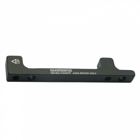 ADAPTATEUR SHIMANO FREIN PM FOURCHE PM AVANT 203 P/BR-M975 - ISMMAF203PPA - 4524667108115