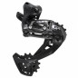 Derailleur vtt ar Sram gx 11v. noir moyenne chape (2x11)