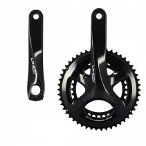 PEDALIER ROUTE COMPACT 50-34D L175 SHIMANO SORA R3000 NOIR 9V