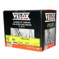 CABLE DE FREIN ROUTE 1.80M INOX POUR SHIMANO 10-11V. (BOITE DE 25 CABLES)