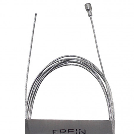 CABLE DE FREIN ROUTE 1.80M INOX POUR SHIMANO 10-11V. (BOITE DE 25 CABLES)