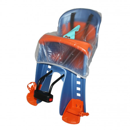 Housse protection pour porte bebe-siege enfant avant-mini