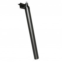 TIGE DE SELLE ROUTE-VTT RS CARBONE DIAM 30.9  L350mm (270grs)