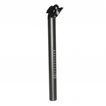 TIGE DE SELLE ROUTE-VTT RS CARBONE DIAM 30.9  L350mm (270grs)
