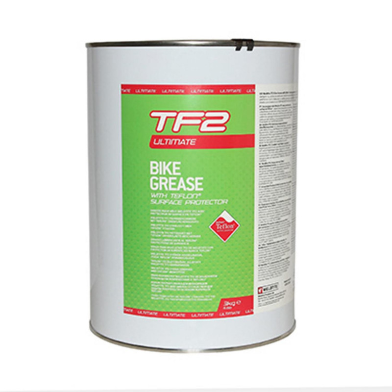 GRAISSE VELO WELDTITE TF2 BIKE AU TEFLON (POT 3kg)