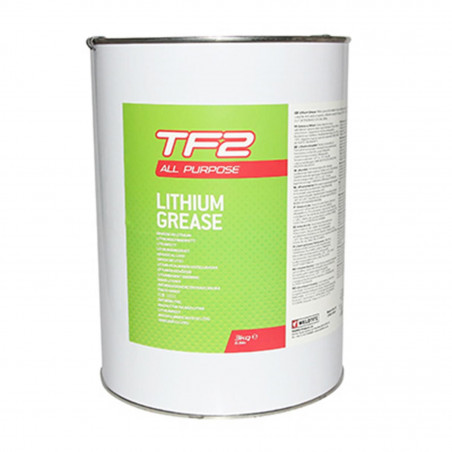 GRAISSE VELO WELDTITE TF2 LITHIUM (POT 3Kg)