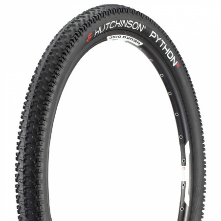 PNEU VTT 27.5 X 2.10 HUTCHINSON PYTHON 2 NOIR TR (52-584)