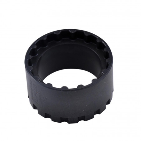 OUTIL DEMONTE ECROU POUR ETOILE DE PEDALIER MOTEUR VAE SHIMANO STEPS E6000/6001