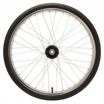 Roue tricycle 24 pouces arriere