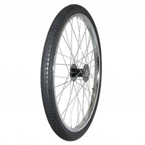 Roue tricycle 24 pouces arriere
