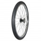 Roue tricycle 24 pouces arriere